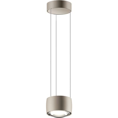 Occhio Sento Sospeso LED up Hanglamp - goud mat - met air - D