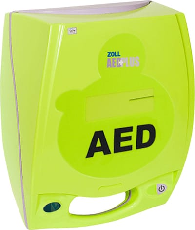 Zoll Aed Plus