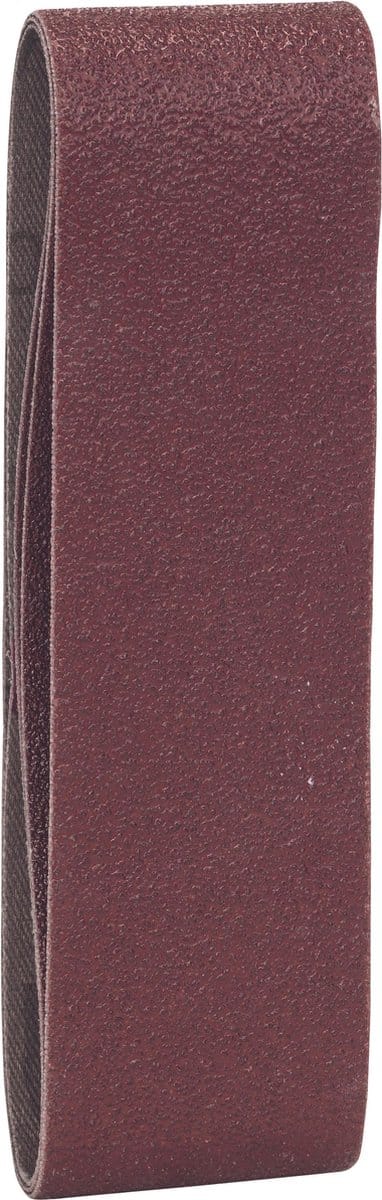 Bosch Accessories 2609256186 Schuurbandset Korrelgrootte (num) 60, 80, 120 (l x b) 303 mm x 40 mm 1 set(s)