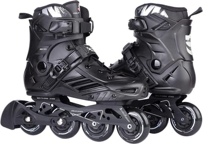 High Performance Inline Skates voor Volwassenen - Fitness Skeeleren Buiten