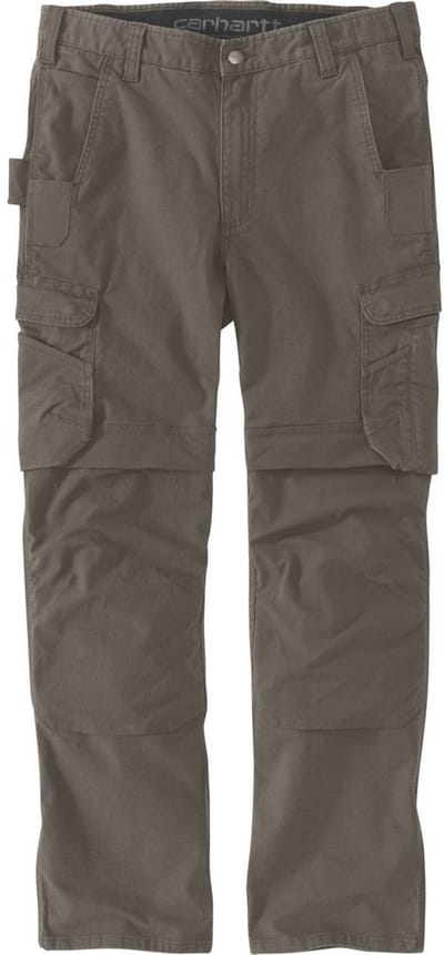 Carhartt Steel Rugged Flex™ Cargo Werkbroek-Tarmac-36/30