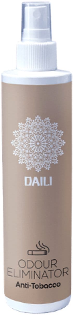 Daili Odour Eliminator - Anti-Tobacco | 1×250 ml - Roomspray - Geurverwijderaar