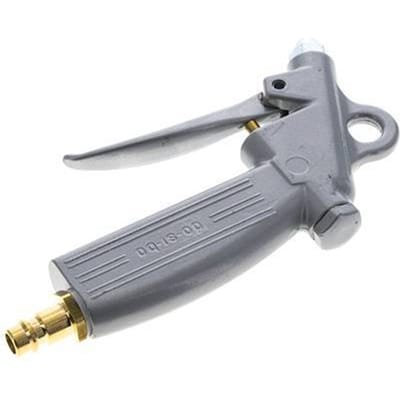 DN7.2 (Euro) Aluminium Regelbaar Blaaspistool Korte Blaasmond - AGLA-ADJ-SN-EU-7