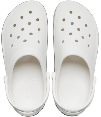 Crocs Off Court White Maat 23/24 US C7