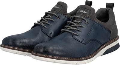 Ambor-sneakers met veters