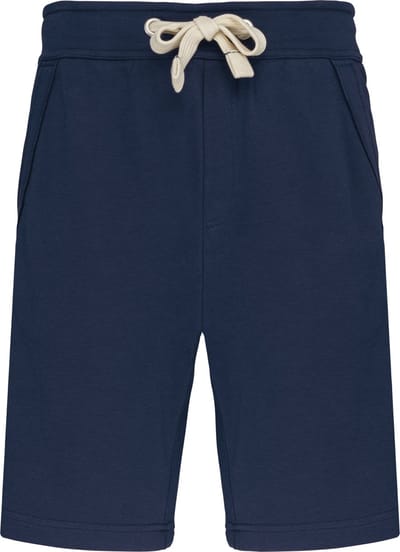 Kariban Bermuda French terry K710 - Navy - XS