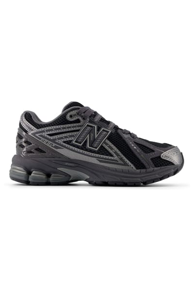 New Balance Grade Boys 1906 Lace Phantom Taglia: 35.5 | Scarpe Sportive Outlet | kids | Nero