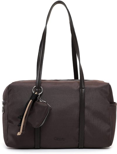 Tamaris Maggie Cityshopper Brown donkerbruin