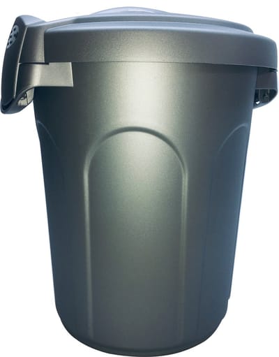 Voerton - opbergton - ton - voerton 8 liter