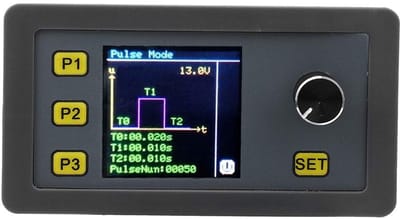VT Goods Signaalgenerator Module - Frequentiegenerator - Instelbare Puls - 4-20mA - 2-10V - Flexibel gebruik - Geschikt voor diverse toepassingen