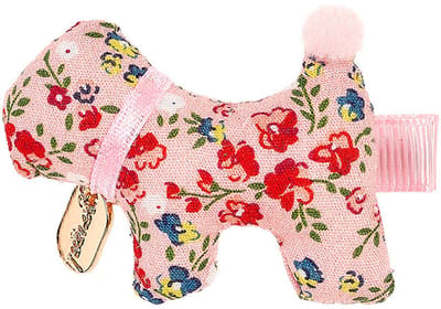 Souza Haarklemmetje Jayla l.roze (1 stuk/kaartje, 1 kaartje).
