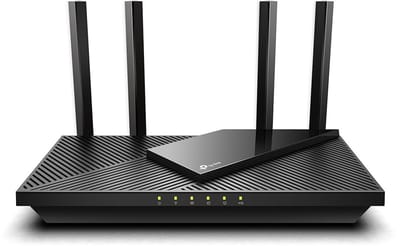 TP-Link Archer AX55 - Router - Dual-band - WiFi 6 - 3000 Mbps