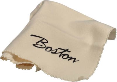 Boston poetsdoekje, 300x300mm, polyamide en polyester