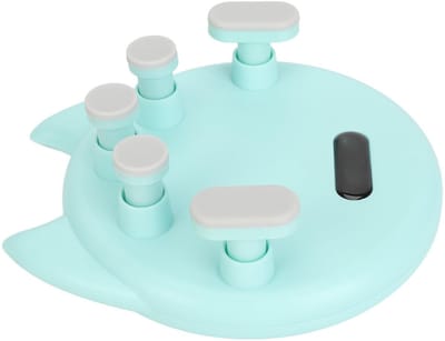MTTproducts- Pianovingertrainer met ABS siliconen handgreep - Grip Trainer - Handtrainer - Kracht - Uithoudingsvermogen - Flexibiliteit - Vingertrainer