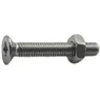 Sencys Bout Met Moer - Rvs - M3x20 Mm