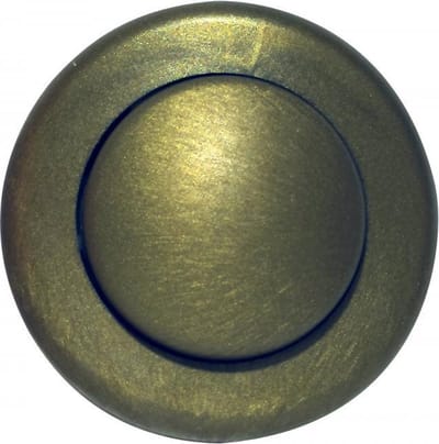 Elektrofix voetschakelaar goud