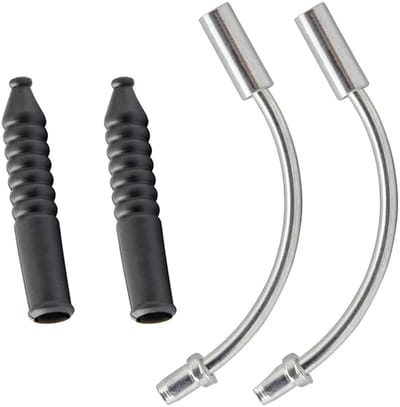 Han-Bar® V-Brake Rembochten - 90 Graden - Aluminium - Lichte Bouw