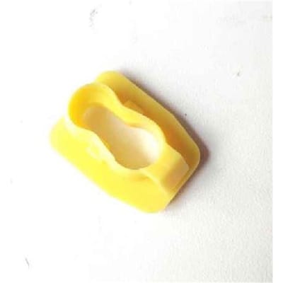 1x Motorkapsteun Isolator Voor Fiat 500X Jeep Renegade Ram ProMaster 68162954AA