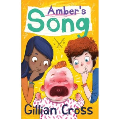 Amber's Song - Gillian Cross