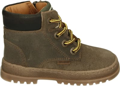 Develab - 45161 - Half-hoog - Kleur: Bruin - Maat: 22