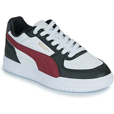 Puma Caven Iii Jr Sneakers Kids - Leren Sneaker - Multi