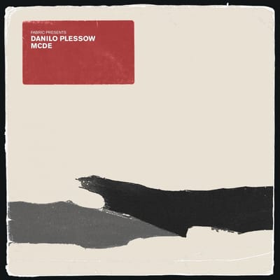Motor City Drum Ensemble - Fabric Presents Danilo Plessow MCDE (CD)