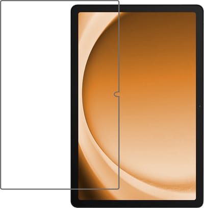Screenprotector - Geschikt voor Samsung Galaxy Tab A9 - Extra Sterk - Gehard Glas - Beschermglas - Tempered Glass - Screen Protector