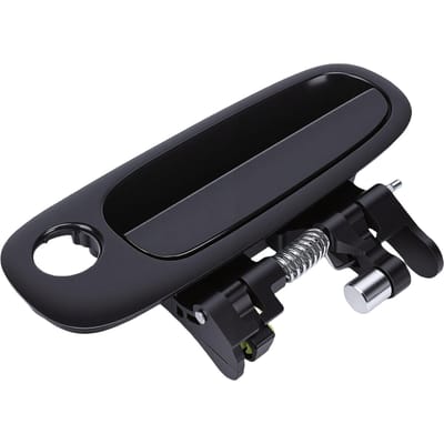 Buitenkant Linker Voordeurhandgreep Vervanging voor Toyota Corolla 1998 2002 69220 02030