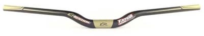 Renthal Fatbar Lite Carbon Rise 40 Mm Stuur Zwart 31.8 mm / 740 mm