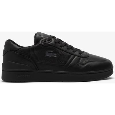 Lacoste T-clip Shield Sneaker Size: 7 | Sneakers Outlet | Heren | Zwart