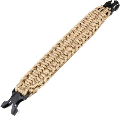 Paracord bracelet K2132 9inch coyote