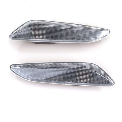 BSP1130 indicateur latéral répéteur lampe Signal ensemble blanc pour Fiat Egea Tipo 356 Alfa 147 156 Lancia Delta Ypsilon 3 60686516