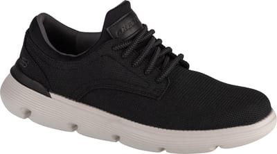 Skechers Garza - Reardon, Mannen, Zwart, Sneakers, maat: 43