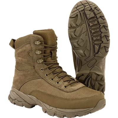 Brandit - Tactical Next Generation Veterlaars - 42 Shoes - Olijfgroen
