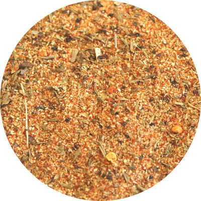 Van Beekum Specerijen - Souvlaki Kruidenmix - 20 KG - Zak (bulk verpakking)
