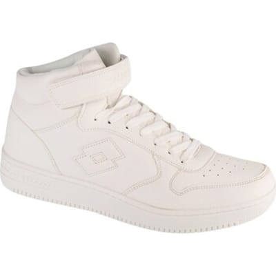 Lotto PALIOT MID OC unisex sneaker halfhoge schoenen 2400190U wit