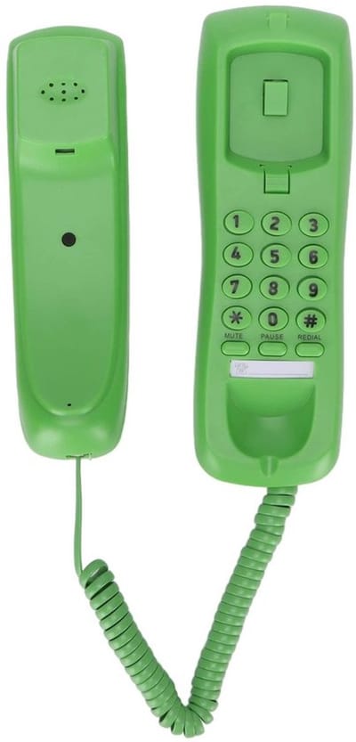 Desktop telefoon voor vaste telefoongesprekken - VT Goods