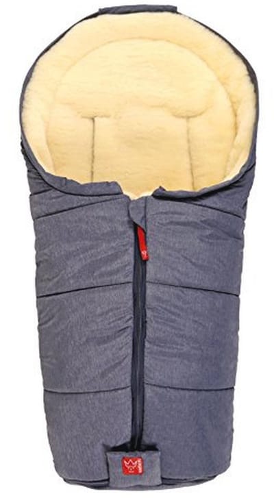 Baby Voetenzak Channy met Lamsvacht - Veilig en Comfortabel voor Babyschalen en Autostoelen