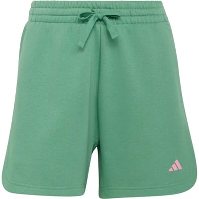 Losse fleece trui voor dames adidas Studio 3-Stripes