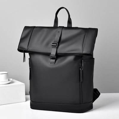 Casual Rugzak Waterdichte Zakelijke Computerrugzak Pendelrugzak Reizen Rugzak Grote Capaciteit College Student Schooltas 29.5*13*45 gray