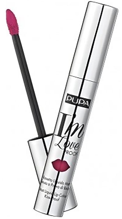 Pupa Milano - I'm Loveproof - Matt Liquid Lipstick - 008 Flamingo Fuchsia