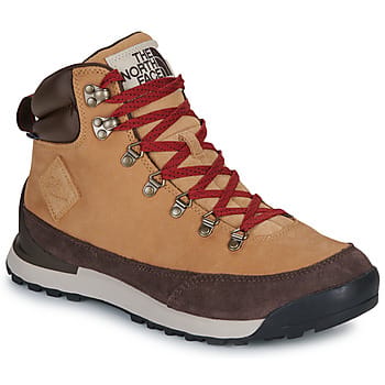 Wandelschoenen The North Face M BACK-TO-BERKELEY IV LEATHER WP