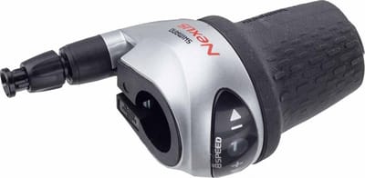 Shimano Nexus 8 Revo Shifter. Kabellengte 1700 mm (hangverpakking)
