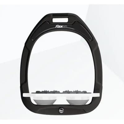 Ultra Grip Plat Zwart/Wit/Grijs Flex-On Green Composite