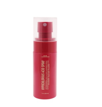 Base Laboratories - Spray met Hypochlorous Acid - Huidverzorging - Reisformaat - 59,1 ML