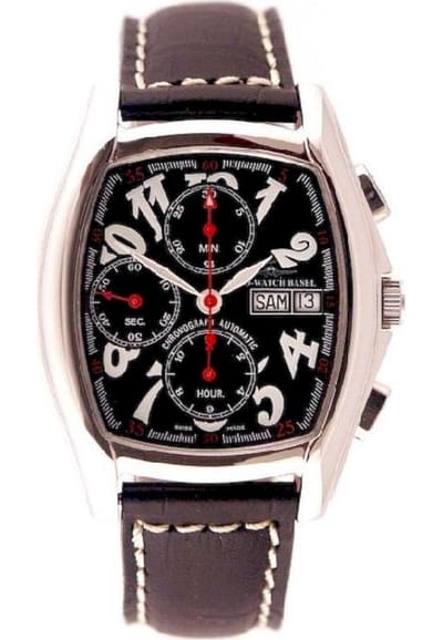 Zeno Watch Basel Herenhorloge 9086TVDD-h1