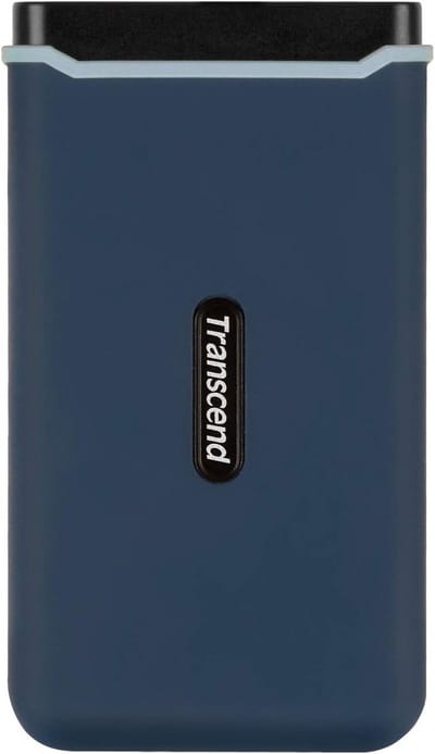 1TB Portable SSD USB 3.1 Gen 2 - ESD370C Type-C