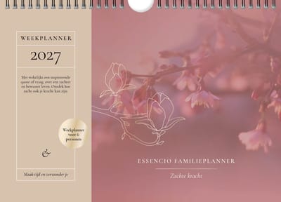 Essencio Familieplanner 2027