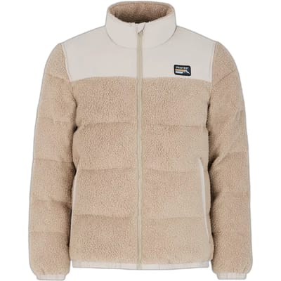 Protest Prtasura – Skijas Heren – Waterafstotende afwerking – Winterjas – Waterkolom 10K – Bamboobeige