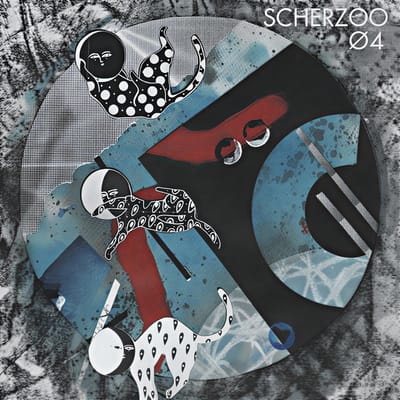 Scherzoo - Ø4 (CD)